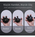 GripForce Pro™ Ön Kol, Bilek ve Parmak Güçlendirici