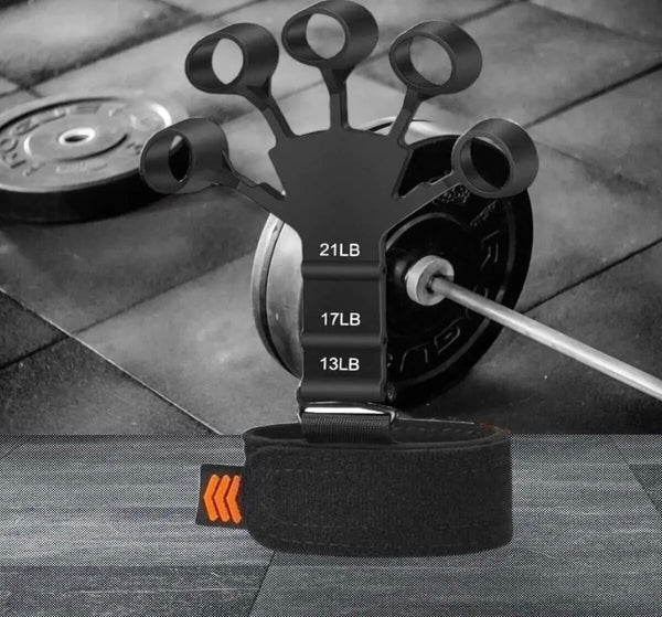 GripForce Pro™ Damar Belirginleştirci Bilek Güçlendirici